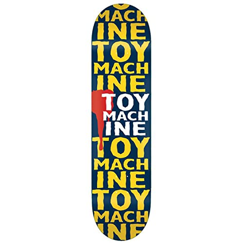 Toy Machine Skateboard Deck New Blood 8.25" von Toy Machine