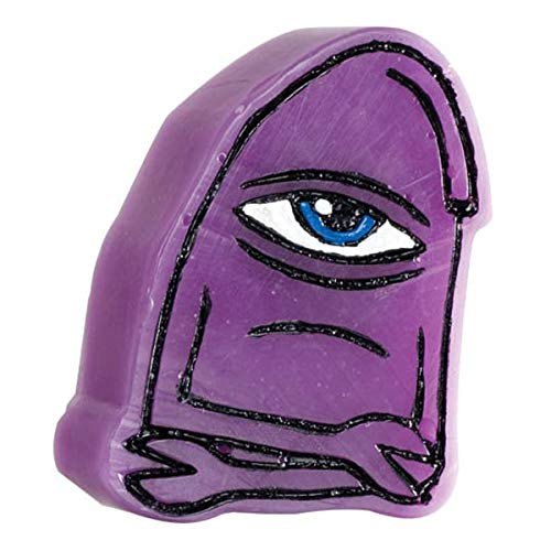Toy Machine Skateboard Wax - Purple Toy Machine Skateboard Wax - Purple von Toy Machine