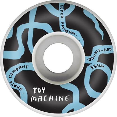 Toy Machine Super-Premium Skateboard-Räder von Toy Machine