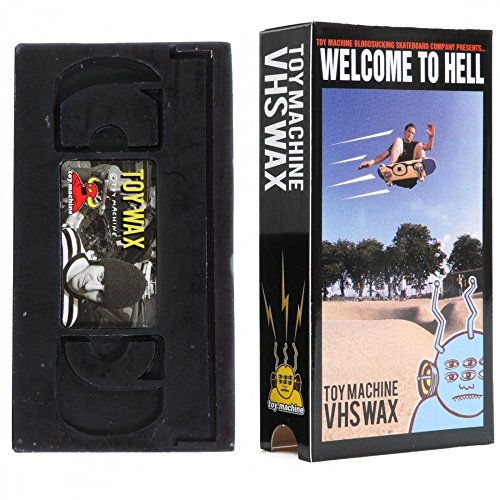Toy Machine V.H.S Wachs Toy Machine V.H.S Wachs von Toy Machine
