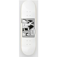 Toy Machine X Thrasher Girlfriend 8.25" Skateboard Deck uni Toy Machine X Thrasher Girlfriend 8.25" Skateboard Deck uni von Toy Machine
