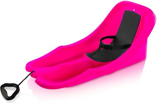 Bob Baby Schlitten Babybob mit 3 Punkte-Gurt Gizmo Baby Rider rosa Bob Baby Schlitten Babybob mit 3 Punkte-Gurt Gizmo Baby Rider rosa von ToyToyToy
