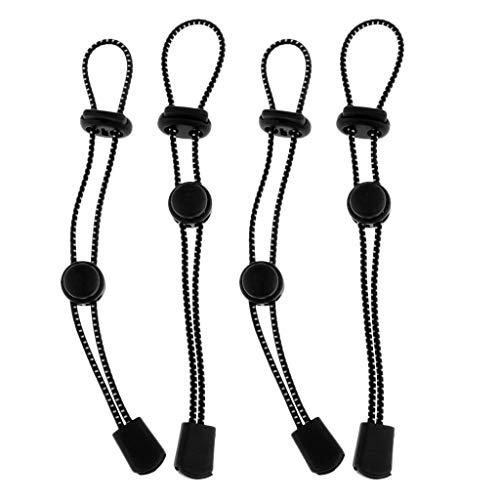 EXFEA 4 Stücke Rucksack Spazierstock Halter Trekking Wanderstock Befestigungsschnur Seil EXFEA 4 Stücke Rucksack Spazierstock Halter Trekking Wanderstock Befestigungsschnur Seil von EXFEA