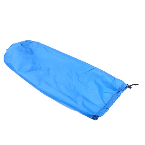 Toygogo Ultraleicht Camping Tragetasche Polyester Aufbewahrungstasche Schlafsack Tasche, 64 x 30 cm, Outdoor-Sport, Blau Toygogo Ultraleicht Camping Tragetasche Polyester Aufbewahrungstasche Schlafsack Tasche, 64 x 30 cm, Outdoor-Sport, Blau von Toygogo