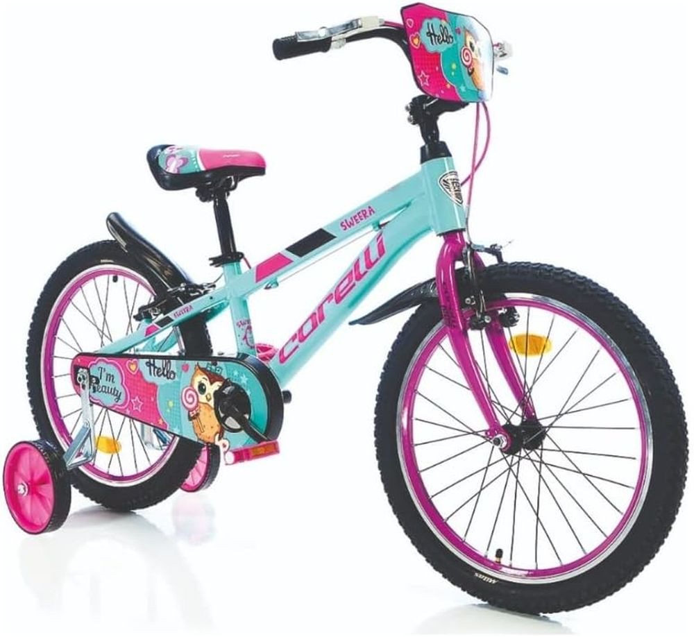 Toys Store Jugendfahrrad 20" Alu Kinderfahrrad Mädchenfahrrad Bike 20 Zoll Kinder Fahrrad, 1 Gang, Keine Schaltung Toys Store Jugendfahrrad 20" Alu Kinderfahrrad Mädchenfahrrad Bike 20 Zoll Kinder Fahrrad, 1 Gang, Keine Schaltung von Toys Store