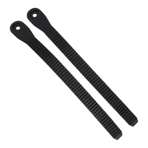 Toyvian 2 Stück Skate Zubehör Bindungsgurte Skate Erwachsenenschnalle Ersatzgriff Indoor Skating Austauschbare Fix Ratschenteile Spanner PVC Schwarz Toyvian 2 Stück Skate Zubehör Bindungsgurte Skate Erwachsenenschnalle Ersatzgriff Indoor Skating Austauschbare Fix Ratschenteile Spanner PVC Schwarz von Toyvian