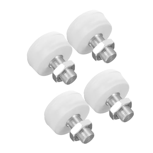 Toyvian 4 Stück Rollschuh Bremsblock Rollschuh Zehenstopper Rollschuhstopper Gummi Rollschuhbremsen Rollschuhbremse Ersatz Skates Bremsen Zehenstopper Stopfen Weiß Toyvian 4 Stück Rollschuh Bremsblock Rollschuh Zehenstopper Rollschuhstopper Gummi Rollschuhbremsen Rollschuhbremse Ersatz Skates Bremsen Zehenstopper Stopfen Weiß von Toyvian