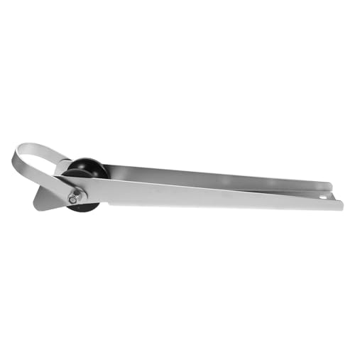 Toyvian Edelstahl Boot Ankerrolle Bugrolle Korrosionsbeständig Leise Robust für Yacht Ankerwinde Zubehör Toyvian Edelstahl Boot Ankerrolle Bugrolle Korrosionsbeständig Leise Robust für Yacht Ankerwinde Zubehör von Toyvian
