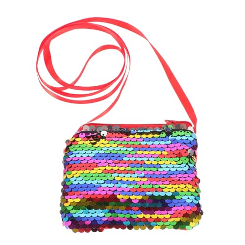Toyvian Geldbörse Umhängetasche Umhängen Partytaschen für Mädchen Kindergeschenke Schultertasche Umhängetasche Münzbeutel mit Pailletten Aufbewahrungstasche Paillettentasche Paket Toyvian Geldbörse Umhängetasche Umhängen Partytaschen für Mädchen Kindergeschenke Schultertasche Umhängetasche Münzbeutel mit Pailletten Aufbewahrungstasche Paillettentasche Paket von Toyvian