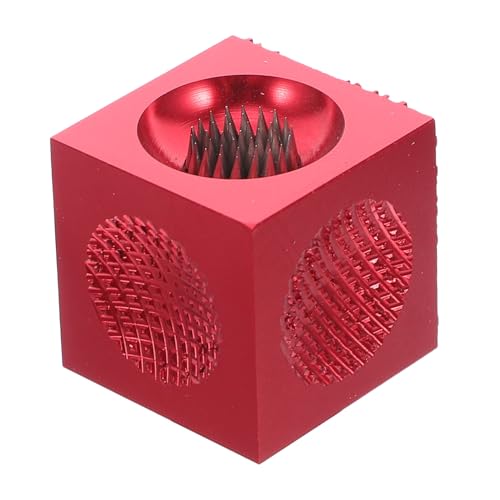 Toyvian Reparaturwerkzeuge von Billiards Clubs Billard-Queue-Reparaturwerkstatt Reparaturwerkzug Billardqueueis Billard-Queue-Spitzenformer Cue Reparaturer Aluminiumlegierung rot Toyvian Reparaturwerkzeuge von Billiards Clubs Billard-Queue-Reparaturwerkstatt Reparaturwerkzug Billardqueueis Billard-Queue-Spitzenformer Cue Reparaturer Aluminiumlegierung rot von Toyvian