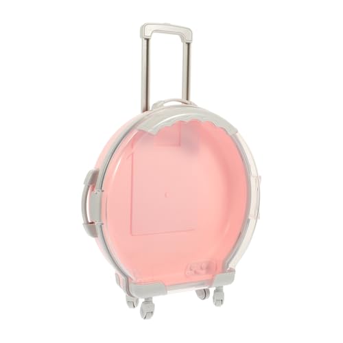 Toyvian Kleiner Koffer Spielzeug Für Jungen Und Mädchen Puppentrolley Abs Mini-gepäckbox Für Rollenspiele Und Aufbewahrung Toyvian Kleiner Koffer Spielzeug Für Jungen Und Mädchen Puppentrolley Abs Mini-gepäckbox Für Rollenspiele Und Aufbewahrung von Toyvian