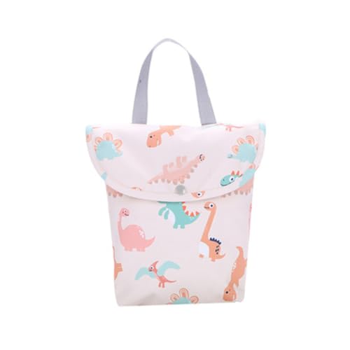 Toyvian Wickeltasche mom Bag Mama Bag Reisetasche babygang babyersausstattung Windeln kleine wasserdichte Tasche Tragetasche für Damen Windelbehälter Windel Mumienbeutel Polyester von Toyvian