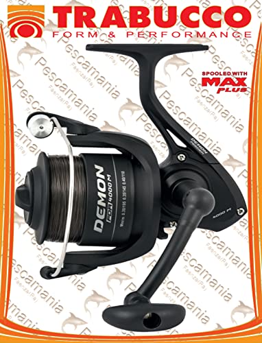 Trabucco Demon Feeder - Bottom Fishing - Fischrutenrollen-Kombination - Fishing Combo Trabucco Demon Feeder - Bottom Fishing - Fischrutenrollen-Kombination - Fishing Combo von Trabucco