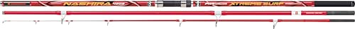 Trabucco Nashira Extreme Surf - Brandung - Fishing Rod - Fischrute - 200 g - Hoch - Rot - Erwachsener Trabucco Nashira Extreme Surf - Brandung - Fishing Rod - Fischrute - 200 g - Hoch - Rot - Erwachsener von Trabucco