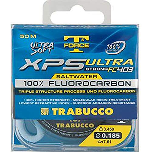 Trabucco XPS Ultra Strong Saltwater T-Force von Trabucco