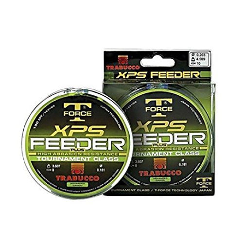 XPS Feeder Plus Draht 150 m 0,30 mm XPS Feeder Plus Draht 150 m 0,30 mm von Trabucco