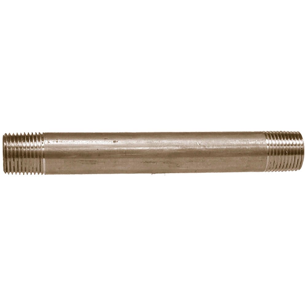 Trac Outdoors Brass Close Pipe Golden 1-1/4´´ Trac Outdoors Brass Close Pipe Golden 1-1/4´´ von Trac Outdoors