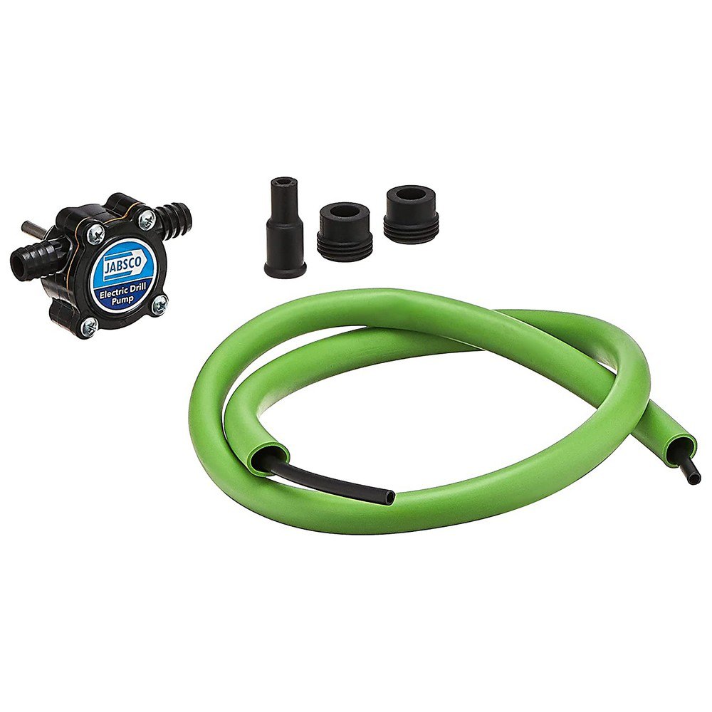 Jabsco Drill Kit Pump Grün Jabsco Drill Kit Pump Grün von Jabsco