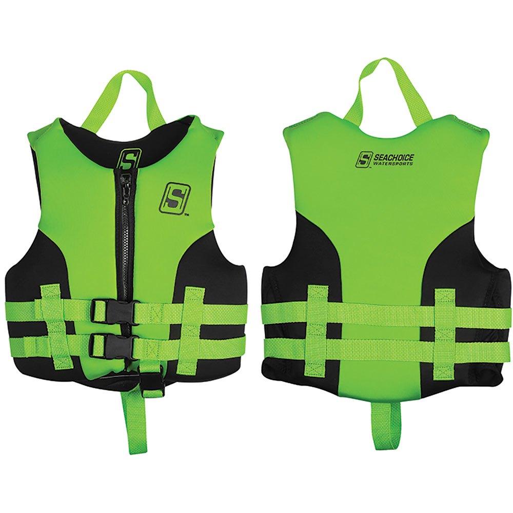 Seachoice Evo Child Vest Grün von Seachoice