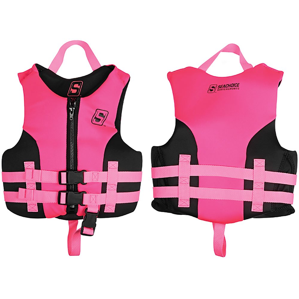 Seachoice Evo Child Life Jacket Rosa Seachoice Evo Child Life Jacket Rosa von Seachoice