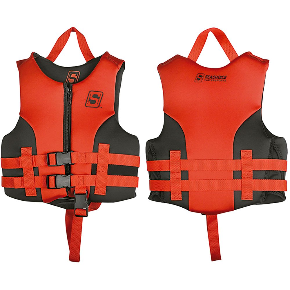 Seachoice Evo Child Vest Orange von Seachoice