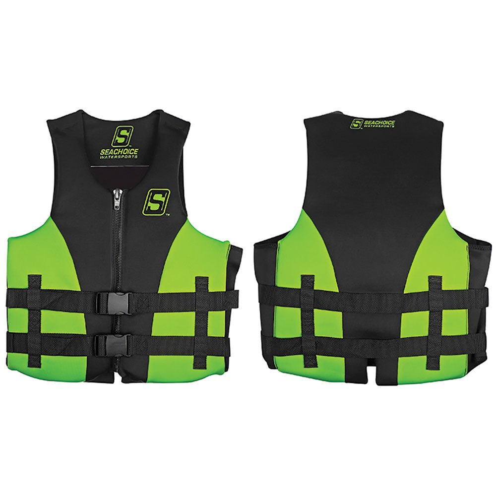 Seachoice Evo Life Jacket Grün M Seachoice Evo Life Jacket Grün M von Seachoice