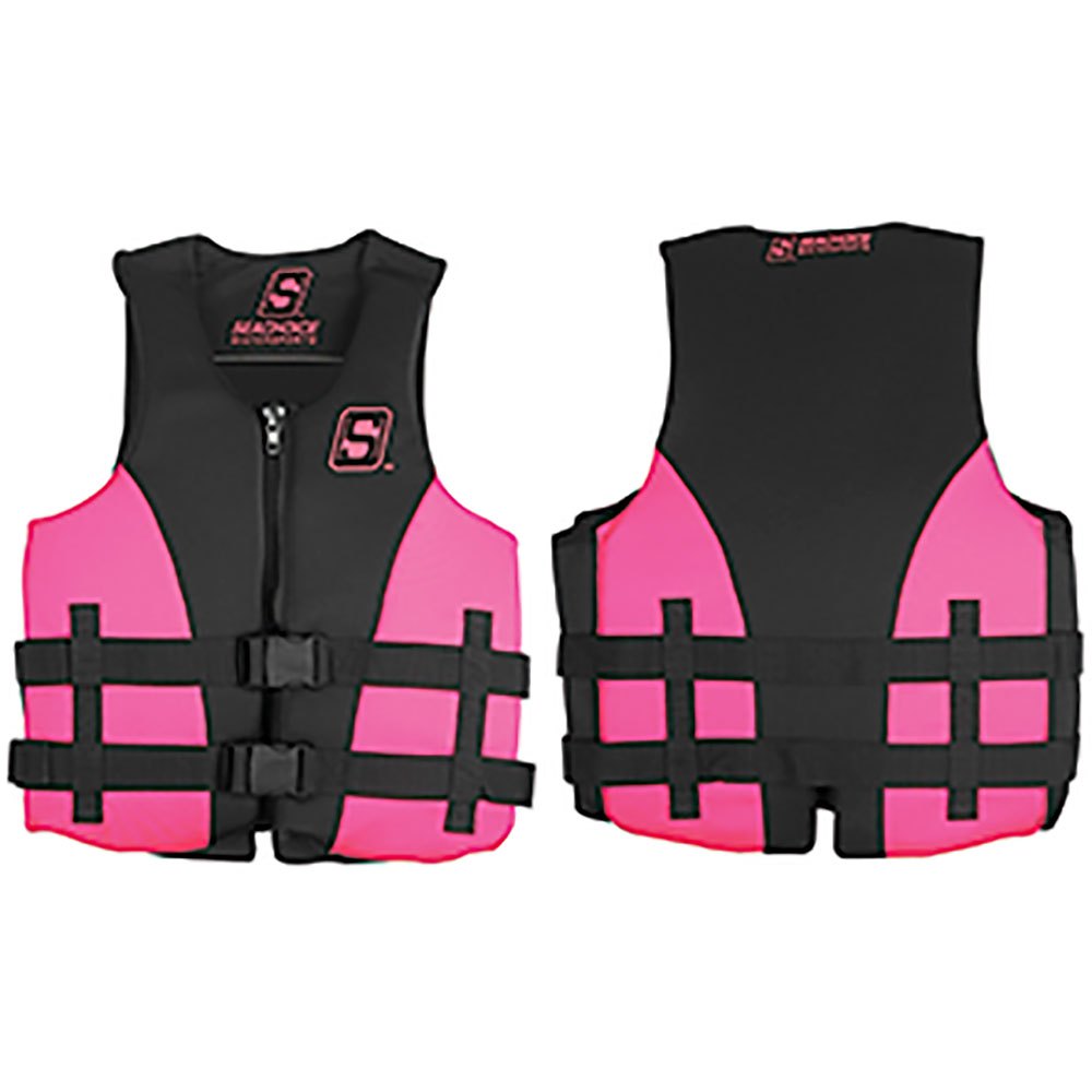 Seachoice Evo Youth Vest Rosa von Seachoice