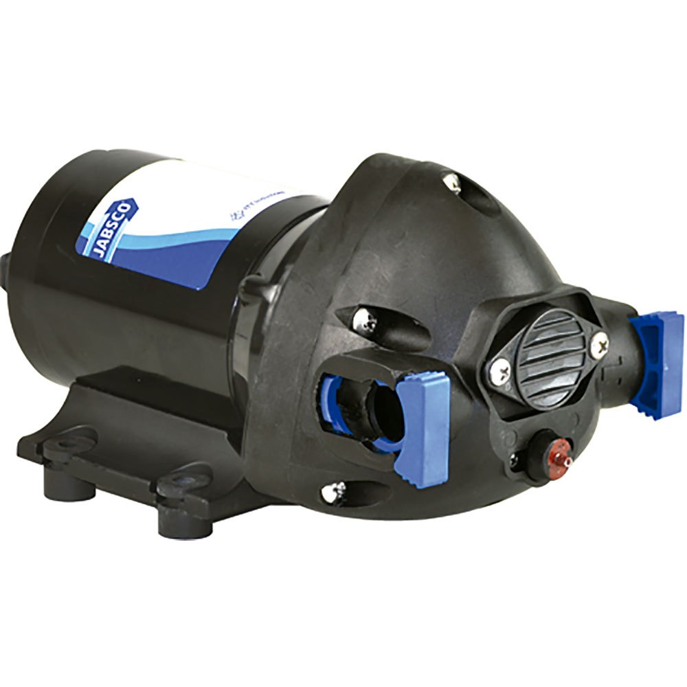 Trac Outdoors General Purpose 3.5gpm 12v Pump Schwarz von Trac Outdoors