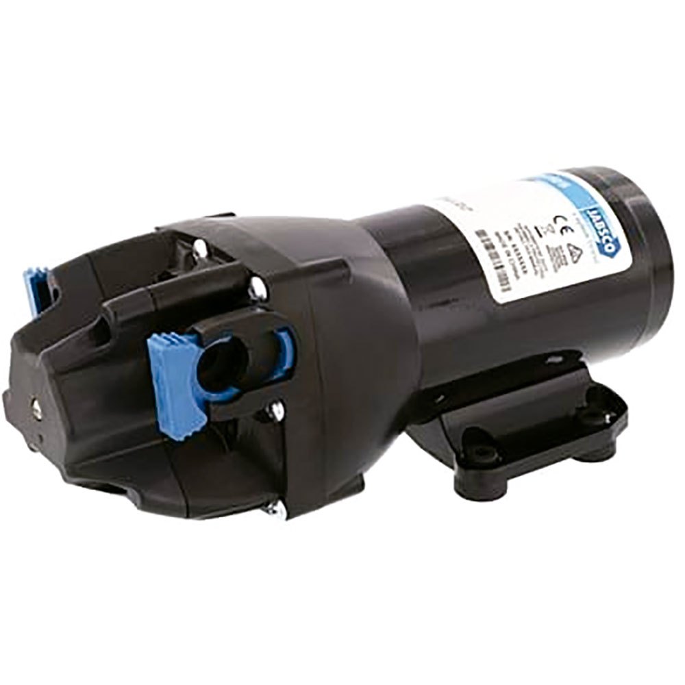 Jabsco Parmax Hd4 4gpm Pump 12v Schwarz 60 Psi Jabsco Parmax Hd4 4gpm Pump 12v Schwarz 60 Psi von Jabsco