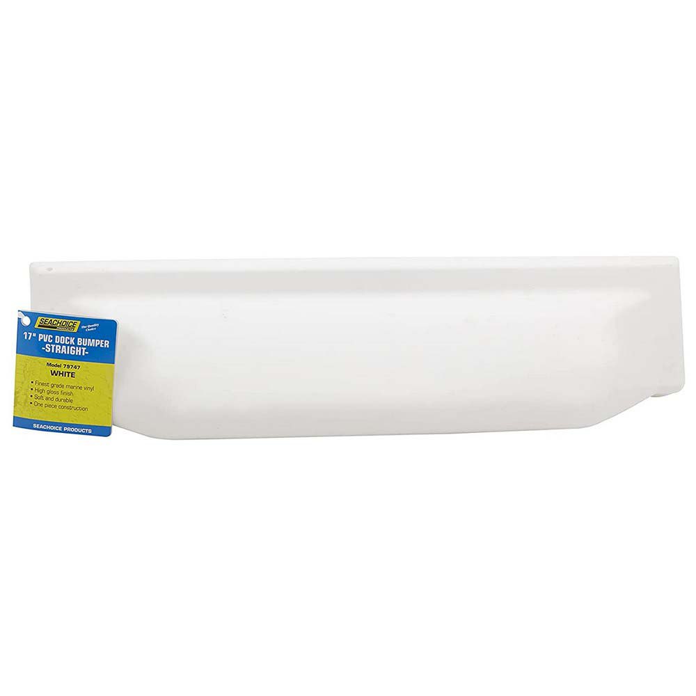 Seachoice Straight Dock Bumper Weiß Seachoice Straight Dock Bumper Weiß von Seachoice