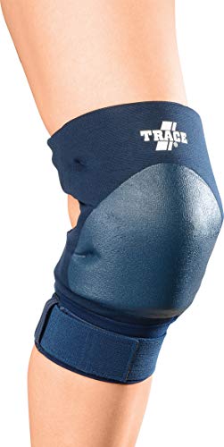 Trace Handball & Hallensport Knieschoner/Unisex Erwachsene/M/Dunkelblau/Weiche Polsterung/Indoor/Protektor gepolstert/komfortabel & enganliegend/Auch für Volleyball, Fussball & Tanzen Trace Handball & Hallensport Knieschoner/Unisex Erwachsene/M/Dunkelblau/Weiche Polsterung/Indoor/Protektor gepolstert/komfortabel & enganliegend/Auch für Volleyball, Fussball & Tanzen von Trace