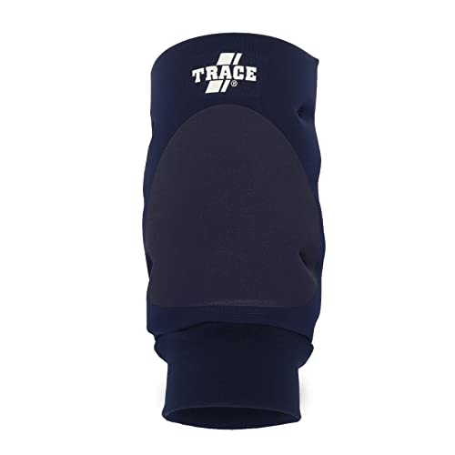 Trace – Volleyball-Knieschützer, Unisex – Erwachsene, Schutz., 42000-XL-NB, Blau, XL von ADAMS