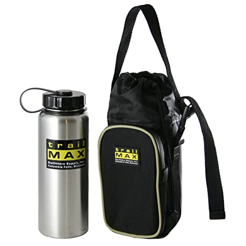 Trailmax 500 Front Water Pocket, Satteltasche Western Packtasche Wasserflasche Trailmax 500 Front Water Pocket, Satteltasche Western Packtasche Wasserflasche von TrailMax