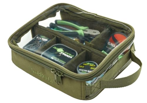 NXG-Tasche zum Karpfenangeln von Trakker, verschiedene Fächer, groß NXG-Tasche zum Karpfenangeln von Trakker, verschiedene Fächer, groß von Trakker