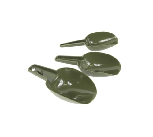 Trakker Fishing Hook Set Futterschaufelset S,M,L zum Anmischen 210609 Trakker Fishing Hook Set Futterschaufelset S,M,L zum Anmischen 210609 von Trakker
