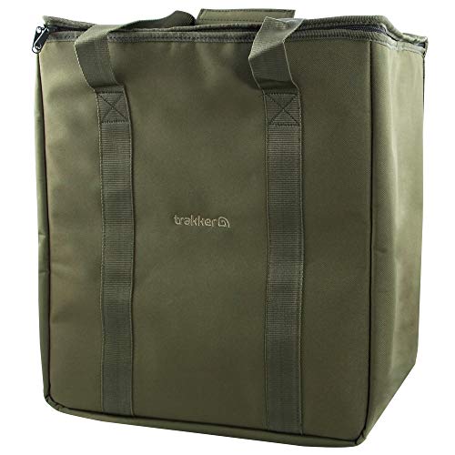 Trakker NXG XL Cool Bag - Kühlbox für Angelzubehör - 20 Liter Fassungsvermögen - Grün von Trakker