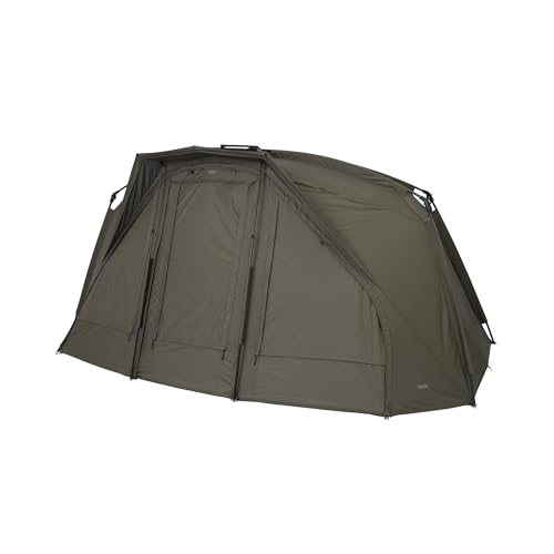 Trakker Tempest RS 200 - Zelt - PORTABLE_FREESTANDING_SHELTER - Camouflage - Wasserfest - 3.2m x 1.7m x 2m - 20.2kg - Für Lagerfeuer, Outdoor-Events, Picknicks Trakker Tempest RS 200 - Zelt - PORTABLE_FREESTANDING_SHELTER - Camouflage - Wasserfest - 3.2m x 1.7m x 2m - 20.2kg - Für Lagerfeuer, Outdoor-Events, Picknicks von Trakker