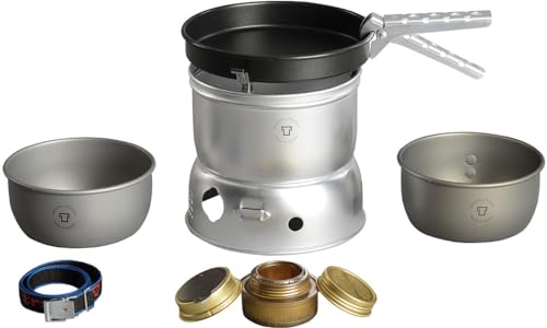 Trangia 27-9 UL harteloxiertes Ofen-Kit Trangia 27-9 UL harteloxiertes Ofen-Kit von Trangia