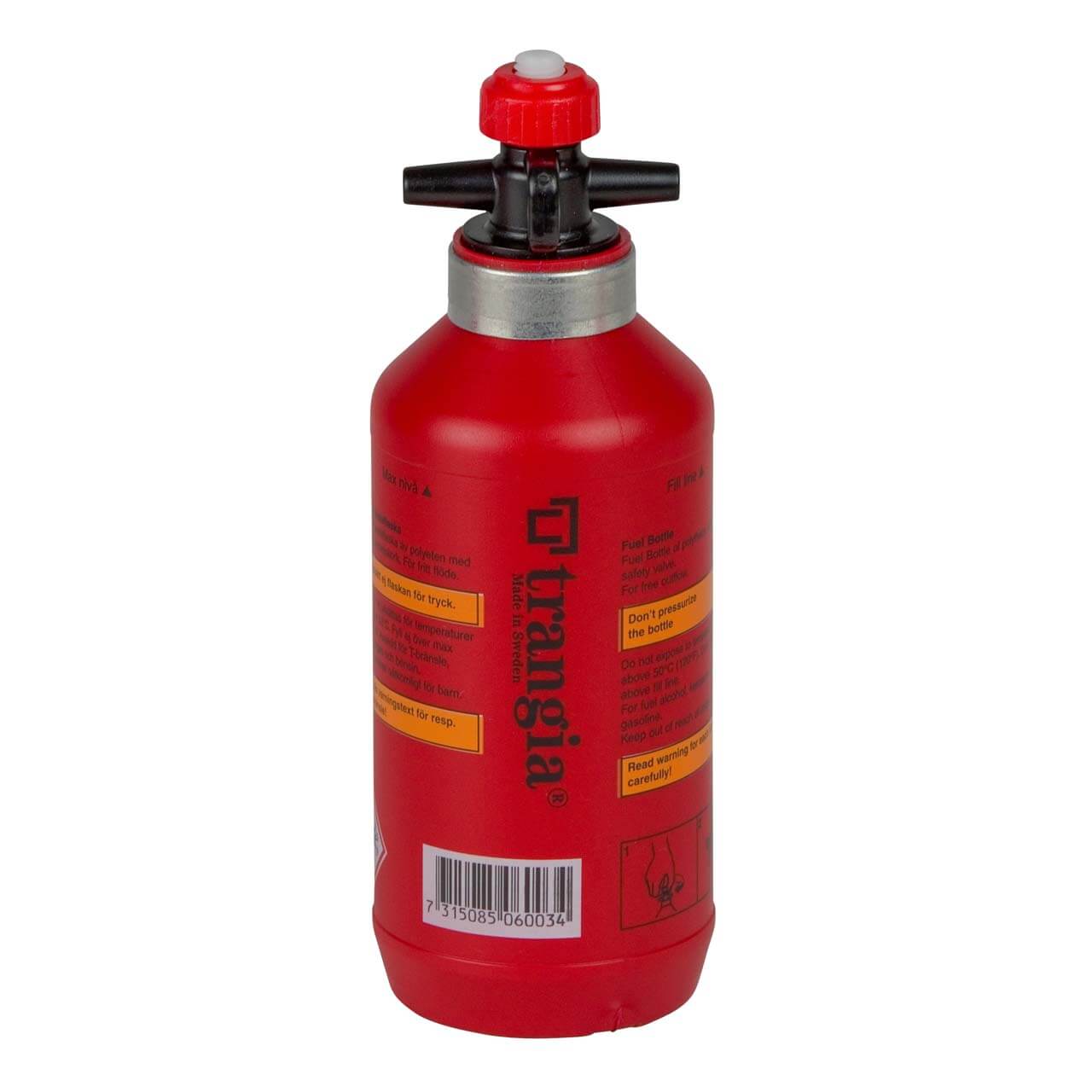 Trangia Brennstoffflasche - Rot, 0,3 L Trangia Brennstoffflasche - Rot, 0,3 L von Trangia