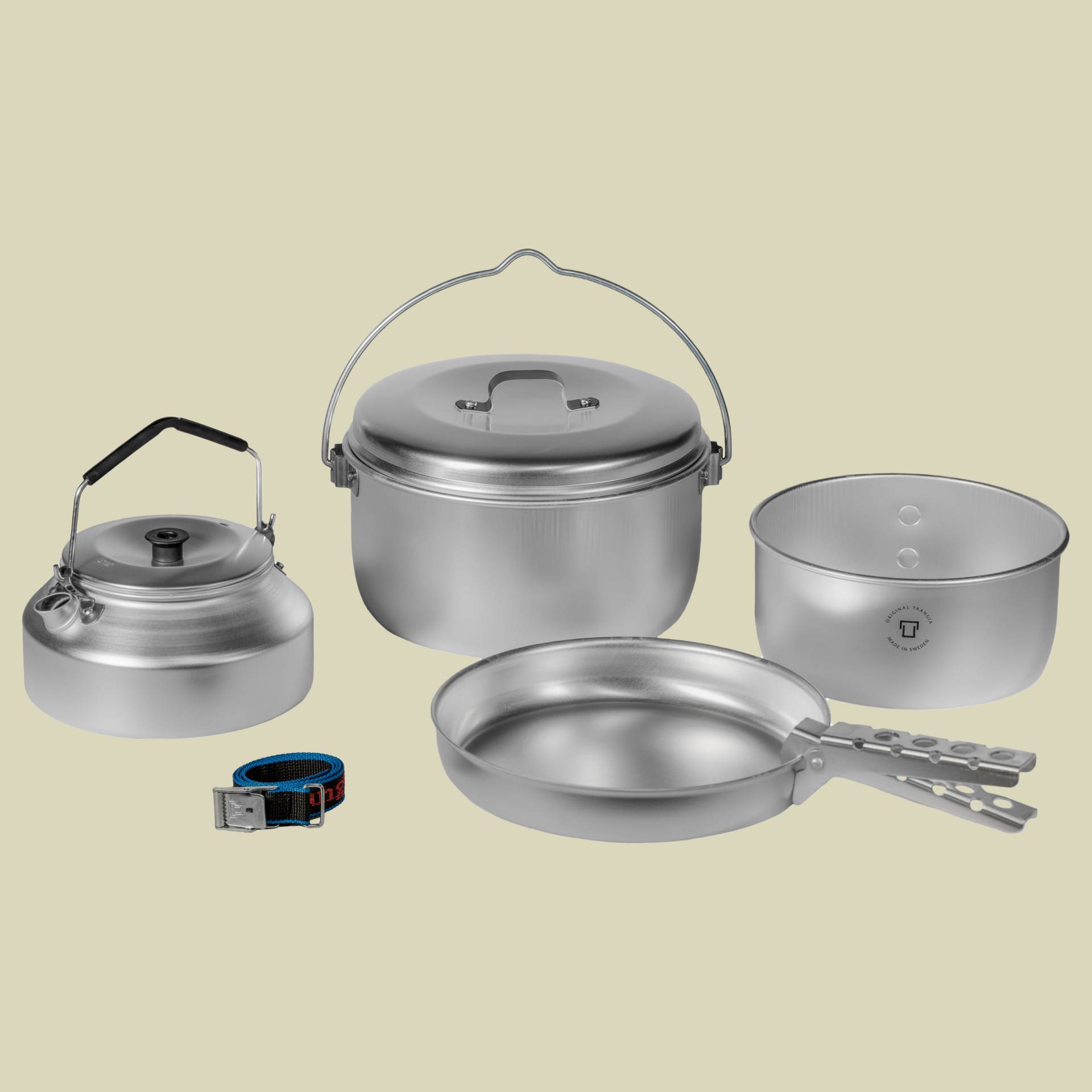 Camping Set 24 Camping Set 24 von Trangia