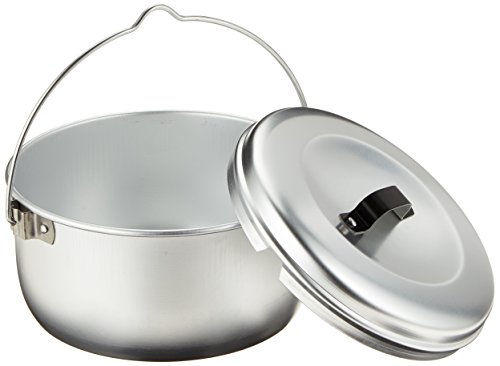 Trangia Billy Deckel, Silber, 2,5 l Trangia Billy Deckel, Silber, 2,5 l von Trangia
