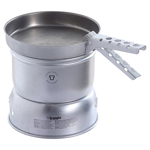 Trangia STORMCOOKER Aluminium Ultralight/Duossal Trangia STORMCOOKER Aluminium Ultralight/Duossal von Trangia