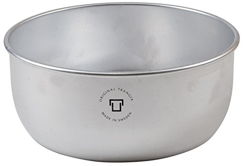 Trangia Silberner, 110 g schwere Kochtopf aus Aluminium Serie für 1,5 l Flüssigkeit. Trangia Silberner, 110 g schwere Kochtopf aus Aluminium Serie für 1,5 l Flüssigkeit. von Trangia