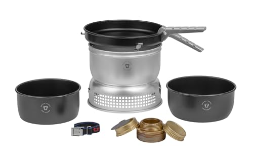 Trangia Sturmkocher Set 25-5 UL/GB Trangia Sturmkocher Set 25-5 UL/GB von Trangia