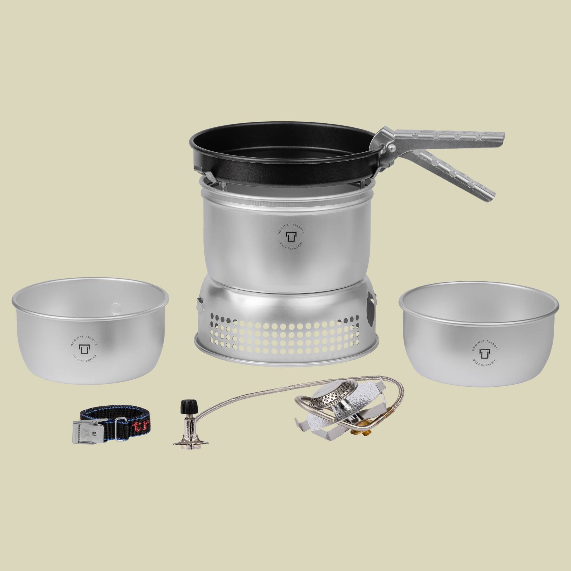 Sturmkocher klein UL ALU Non-stick 27-3 mit GB 147273 Sturmkocher klein UL ALU Non-stick 27-3 mit GB 147273 von Trangia