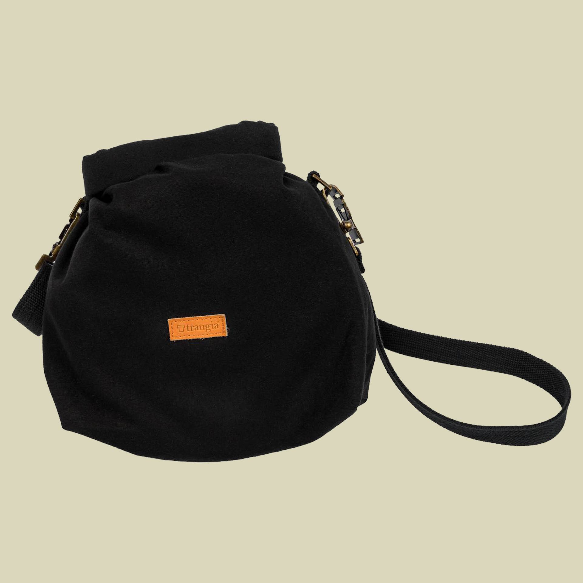 Trangia Roll Top Tasche für 25-er Sturmkocher Größe one size Farbe schwarz Trangia Roll Top Tasche für 25-er Sturmkocher Größe one size Farbe schwarz von Trangia