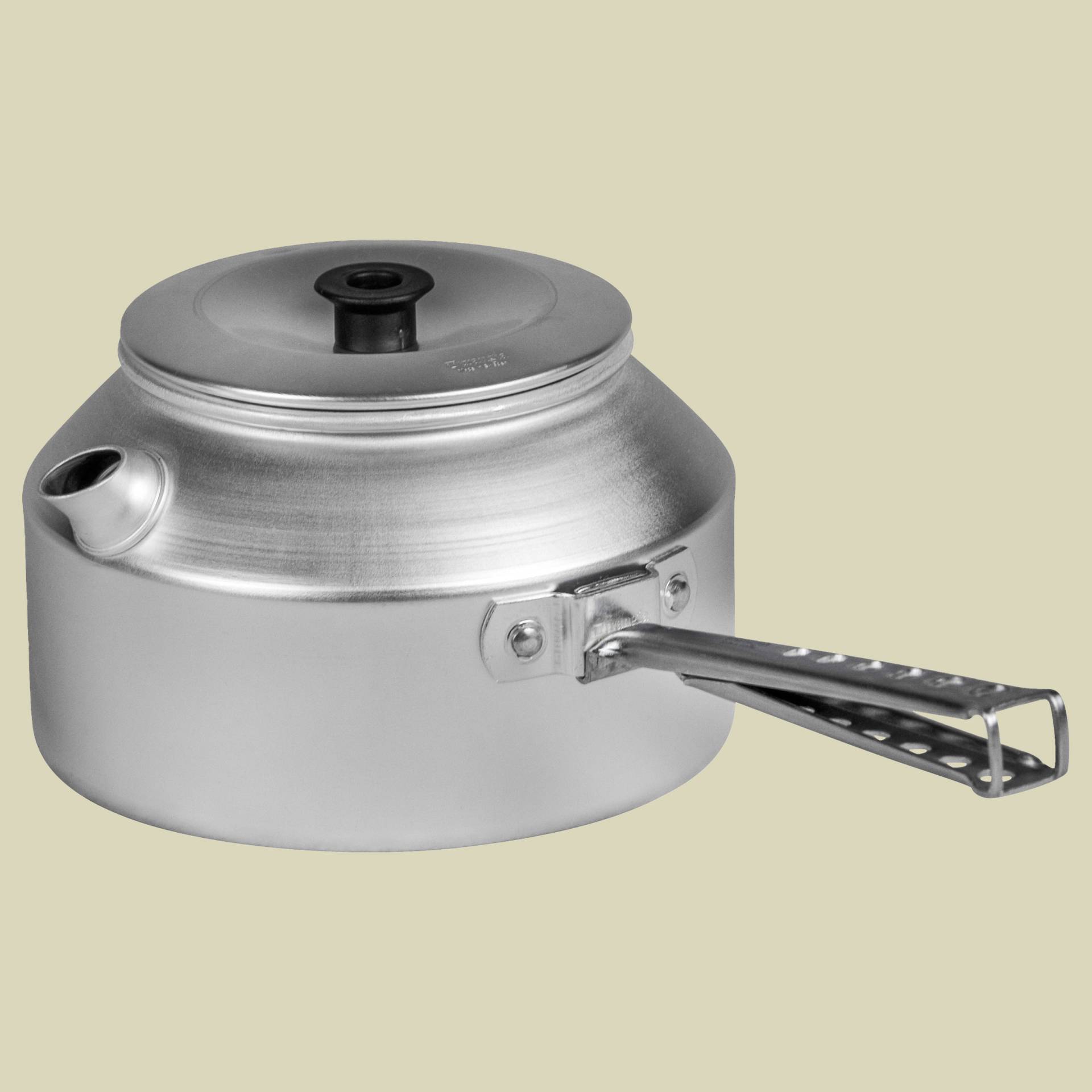 Wasserkessel 0,9 l mit losem Griff Wasserkessel 0,9 l mit losem Griff von Trangia