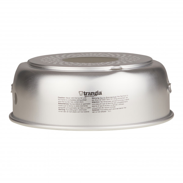 Trangia - Windschutz Unten für 25er Serie Ultralight Alu - Ersatzteil Gr One Size von Trangia