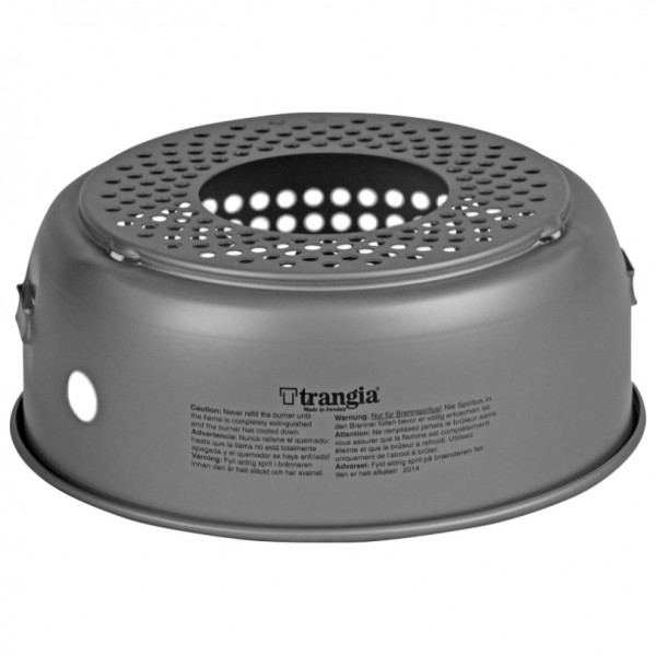 Trangia - Windschutz Unten für 27er Serie Hardanodized Alu - Ersatzteil aluminium Trangia - Windschutz Unten für 27er Serie Hardanodized Alu - Ersatzteil aluminium von Trangia