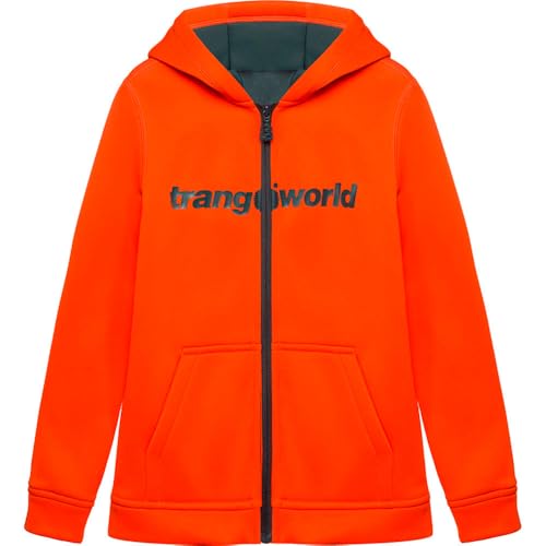 TRANGO Oby Jacke für Kinder, Unisex von Trango